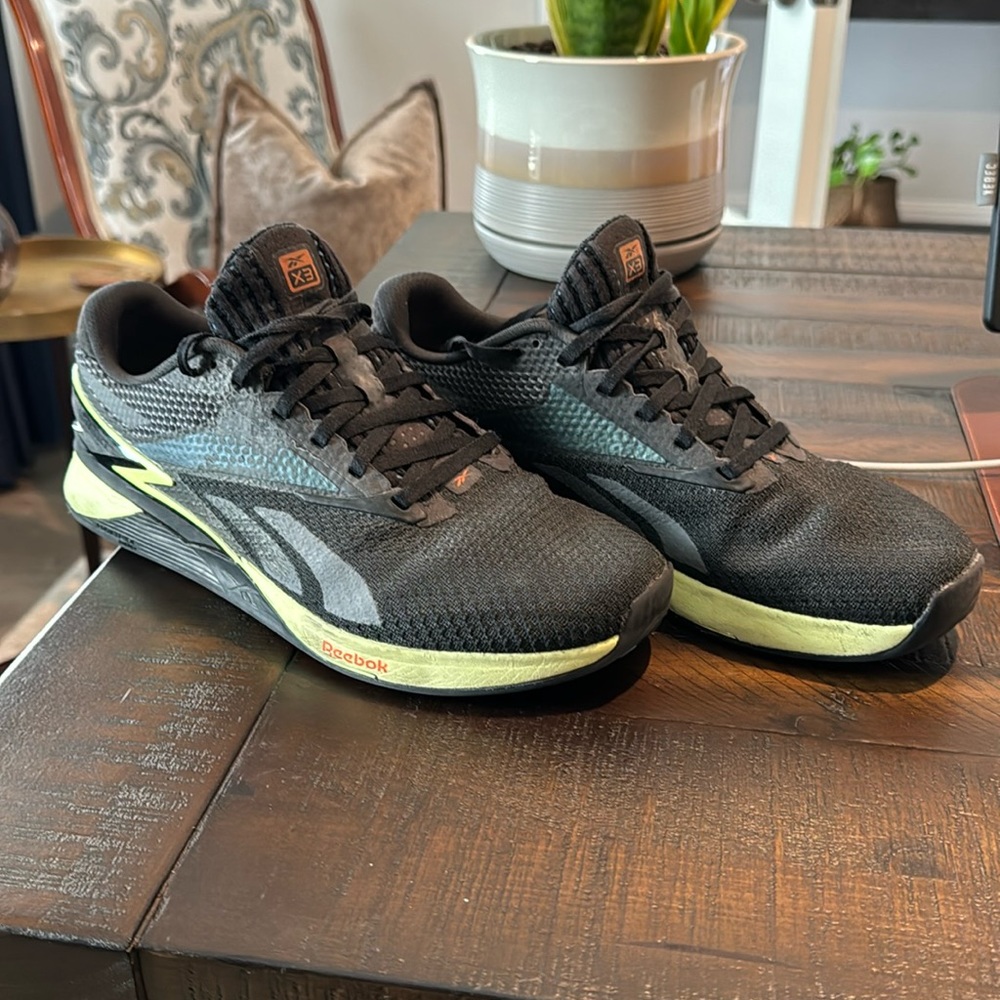 Reebok X3, men’s size 9